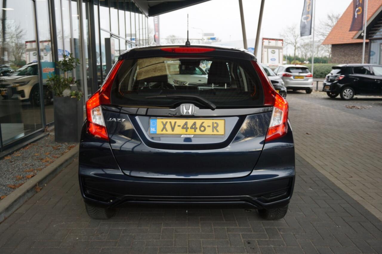 Honda JAZZ 1.3 i-VTEC Trend | Cruise | Stoelverwarming | Airco