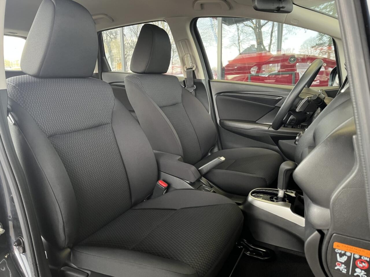 Honda JAZZ 1.3 i-VTEC Trend | Cruise | Stoelverwarming | Airco