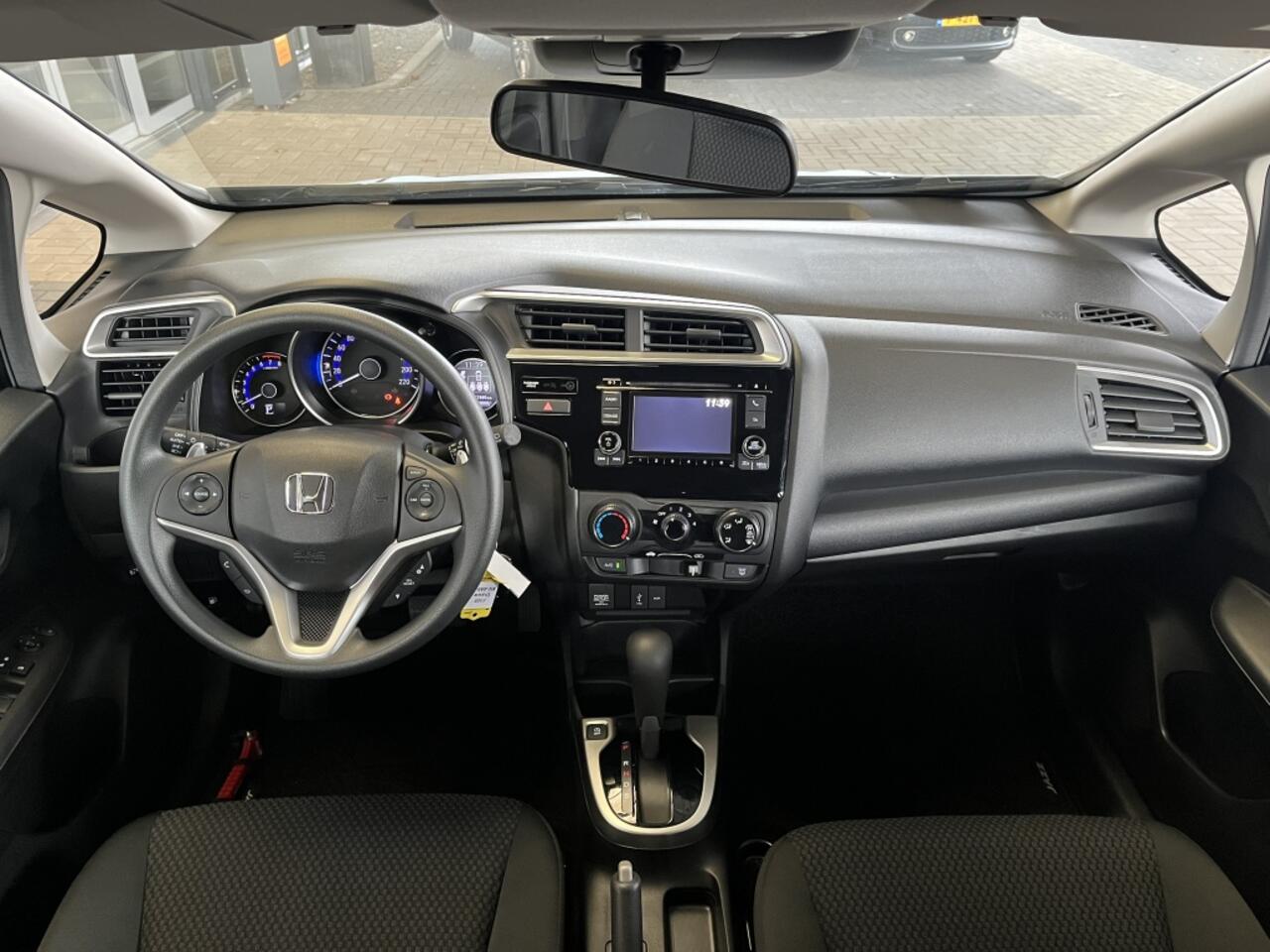 Honda JAZZ 1.3 i-VTEC Trend | Cruise | Stoelverwarming | Airco