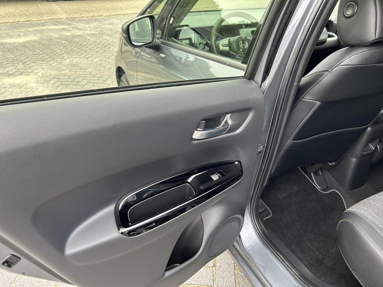 Honda JAZZ 1.5 e:HEV Elegance