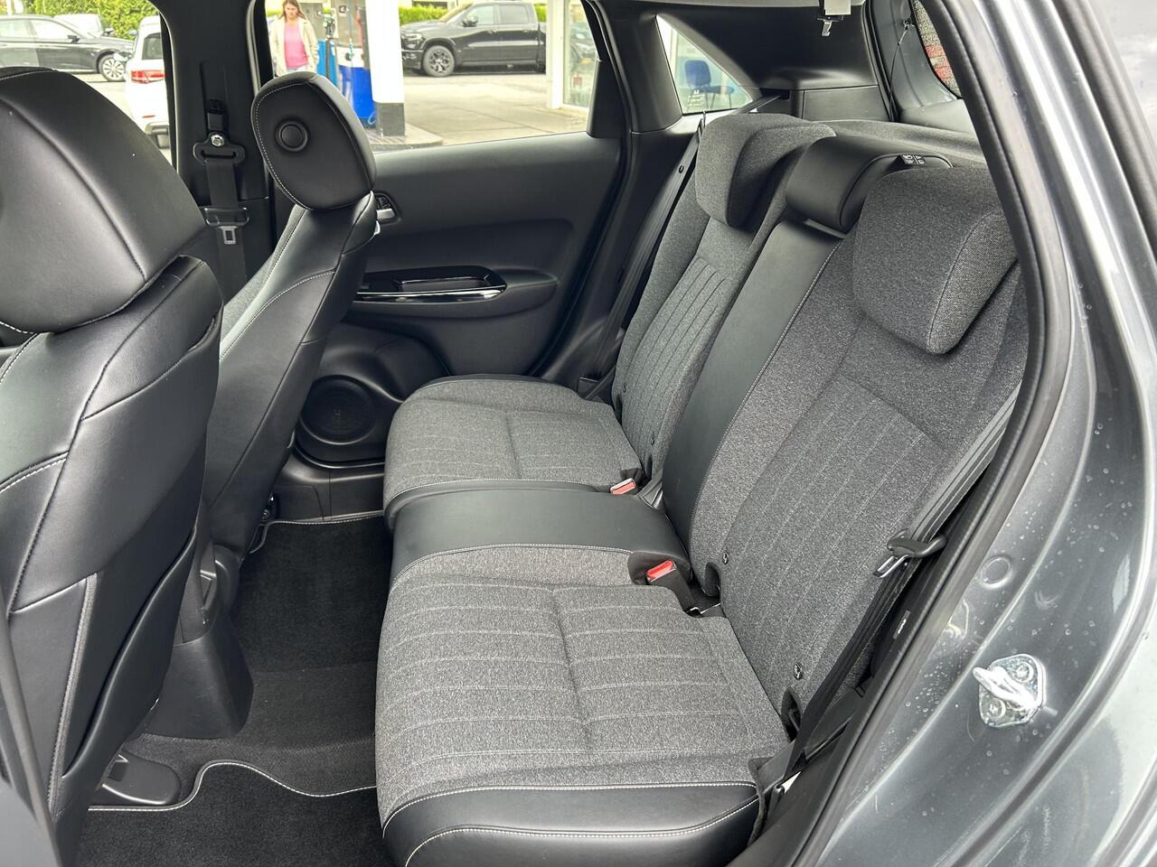 Honda JAZZ 1.5 e:HEV Elegance