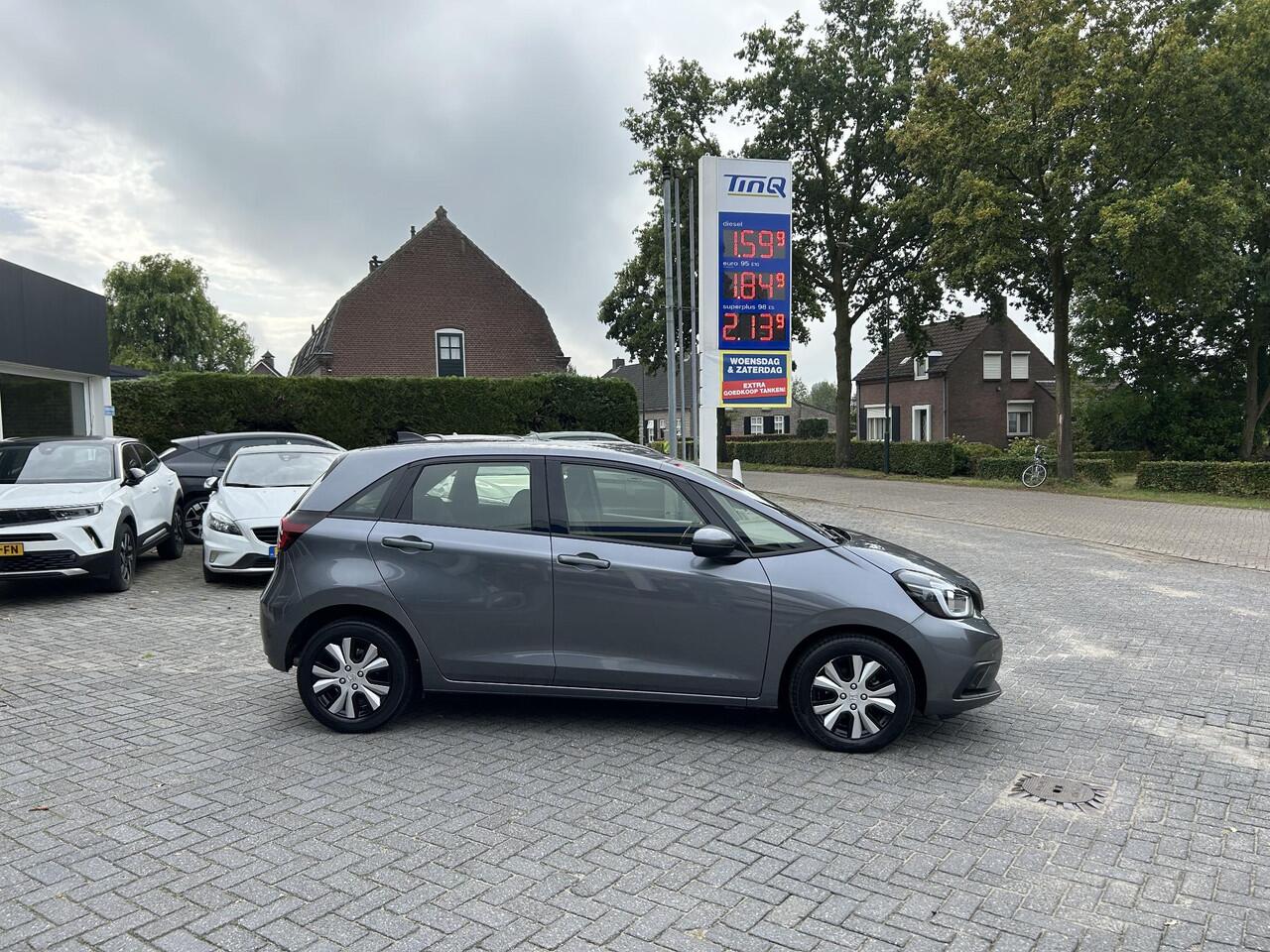 Honda JAZZ 1.5 e:HEV Elegance