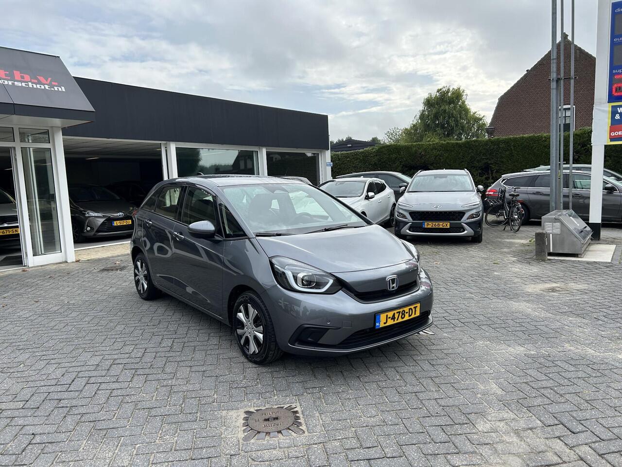 Honda JAZZ 1.5 e:HEV Elegance