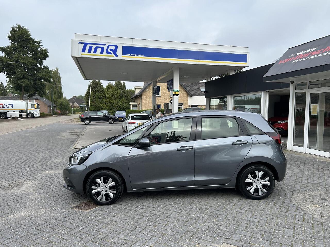 Honda JAZZ 1.5 e:HEV Elegance