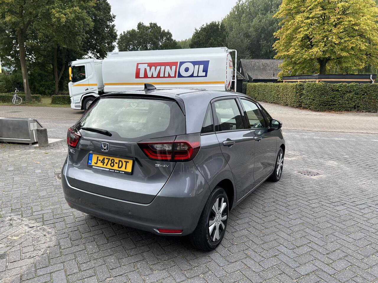 Honda JAZZ 1.5 e:HEV Elegance