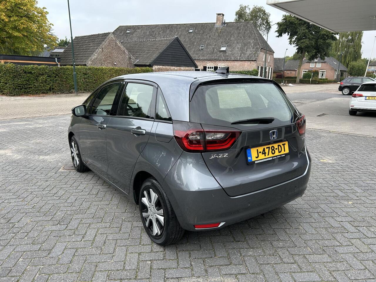 Honda JAZZ 1.5 e:HEV Elegance