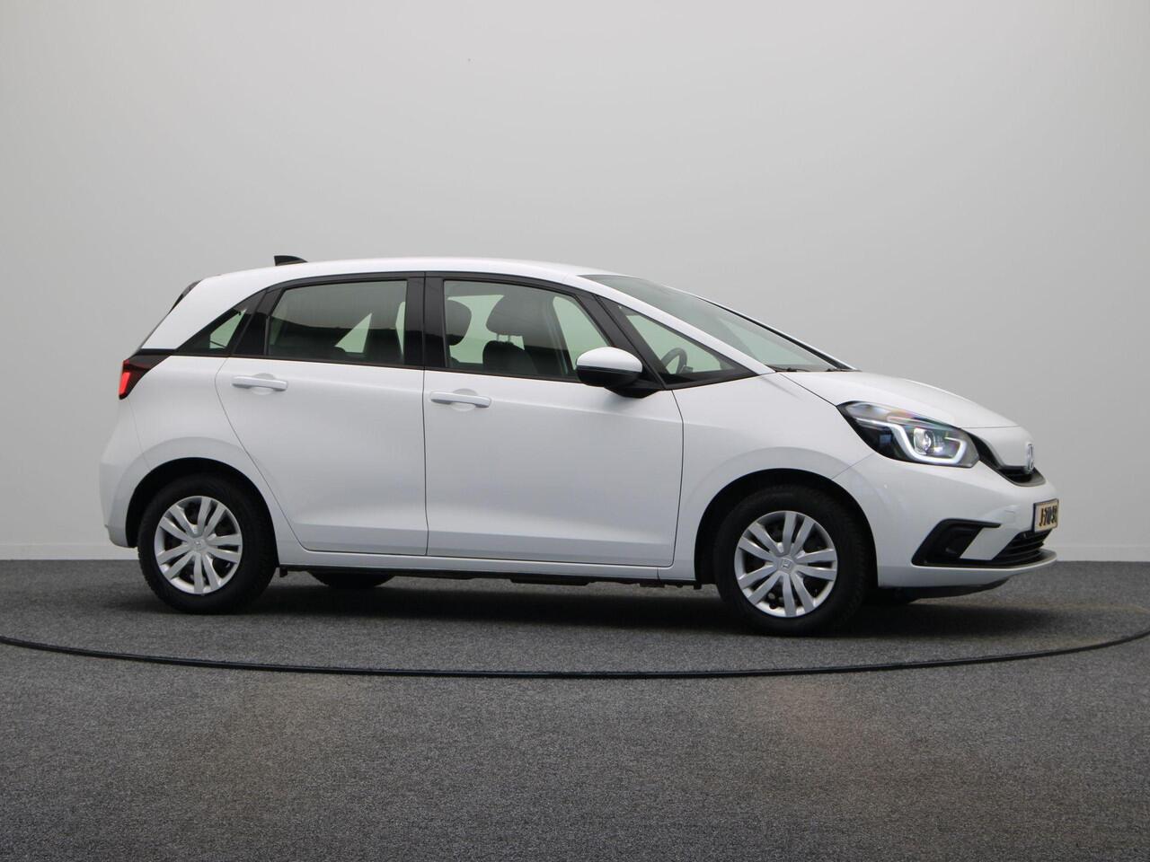 Honda JAZZ 1.5 e:HEV Comfort | Stoelverwarming | Afneembare Trekhaak | Adaptieve Cruise Control |