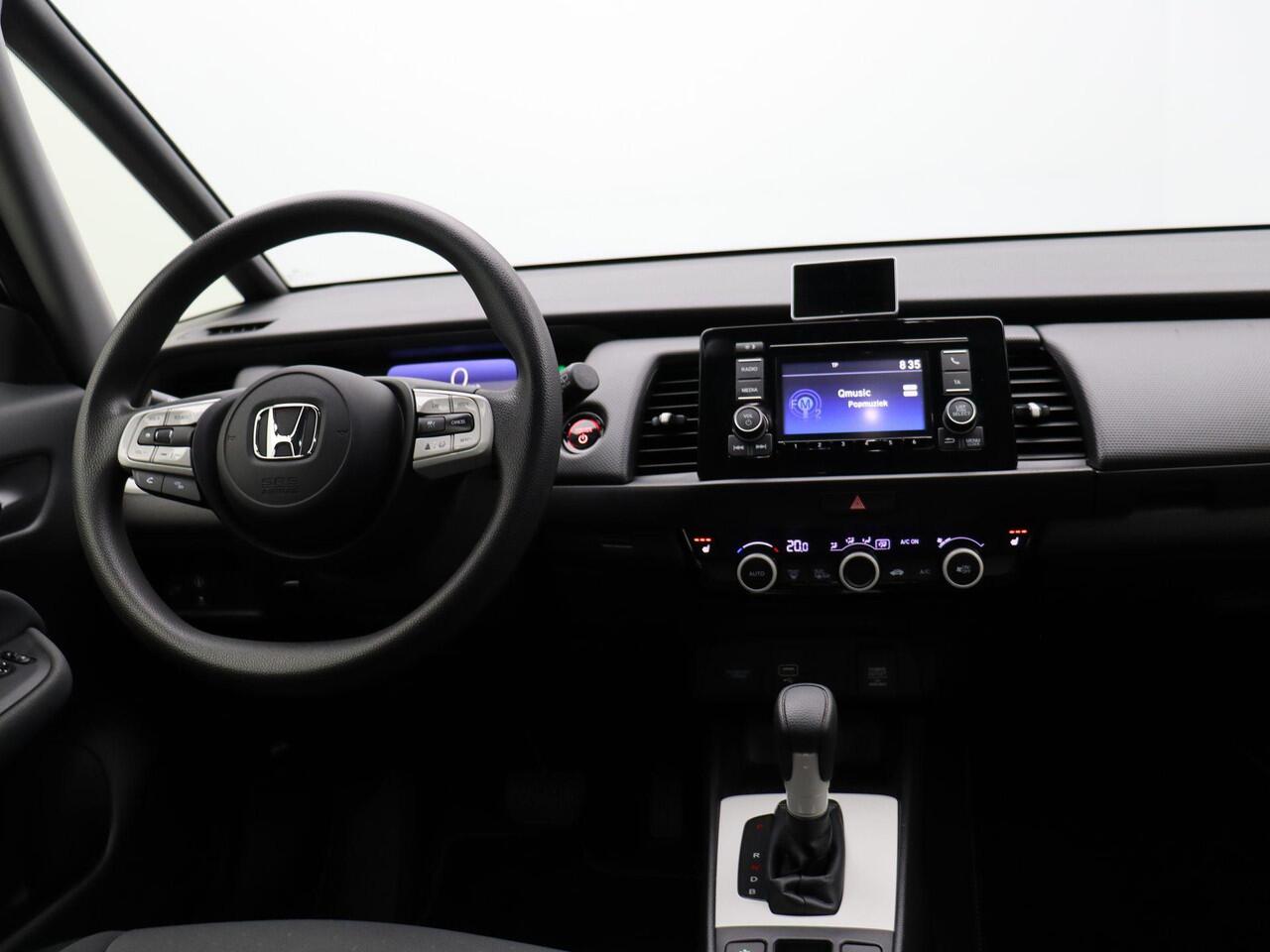 Honda JAZZ 1.5 e:HEV Comfort | Stoelverwarming | Afneembare Trekhaak | Adaptieve Cruise Control |
