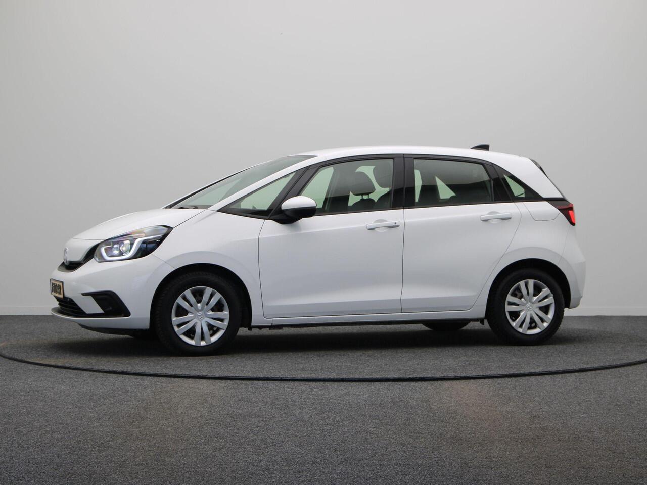 Honda JAZZ 1.5 e:HEV Comfort | Stoelverwarming | Afneembare Trekhaak | Adaptieve Cruise Control |