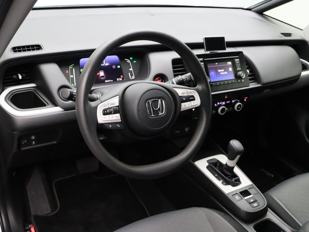 Honda JAZZ 1.5 e:HEV Comfort | Stoelverwarming | Afneembare Trekhaak | Adaptieve Cruise Control |