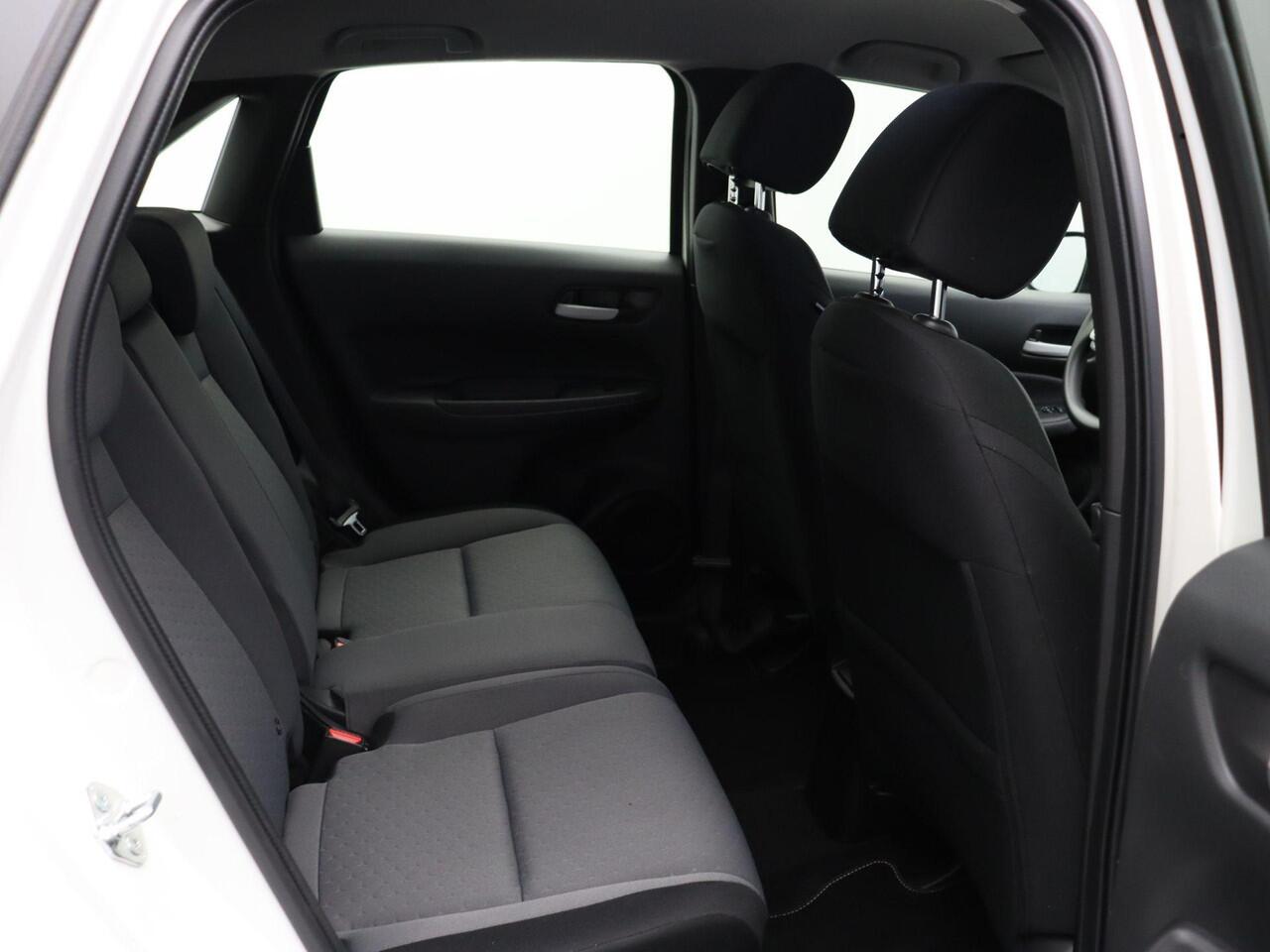 Honda JAZZ 1.5 e:HEV Comfort | Stoelverwarming | Afneembare Trekhaak | Adaptieve Cruise Control |