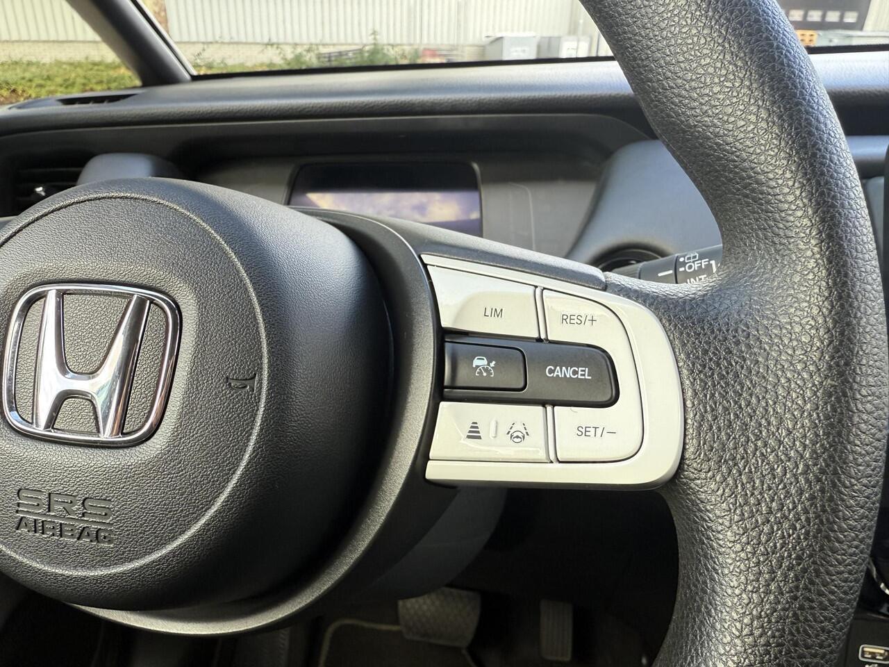 Honda JAZZ 1.5 e:HEV Elegance | Adaptive Cruise Control | Apple Carplay | Stoelverwarming | Lane Assist |