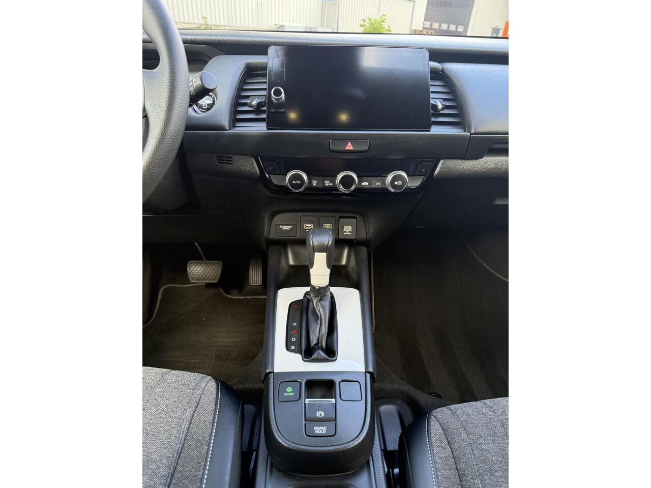 Honda JAZZ 1.5 e:HEV Elegance | Adaptive Cruise Control | Apple Carplay | Stoelverwarming | Lane Assist |