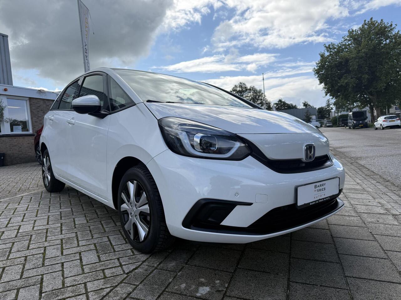 Honda JAZZ 1.5 e:HEV Elegance | Adaptive Cruise Control | Apple Carplay | Stoelverwarming | Lane Assist |