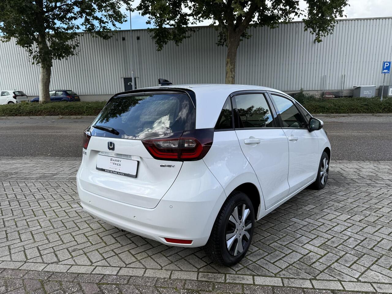 Honda JAZZ 1.5 e:HEV Elegance | Adaptive Cruise Control | Apple Carplay | Stoelverwarming | Lane Assist |