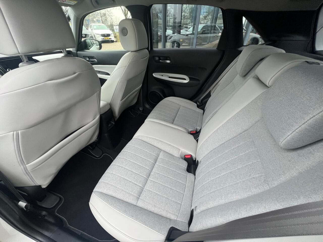 Honda JAZZ 1.5 e:HEV Executive | AUTOMAAT | TREKHAAK | CAMERA | NAVIGATIE | APPLE & ANDROID AUTO | NED AUTO | DEALER ONDERHOUDEN | STUUR + STOELVERWARMING |