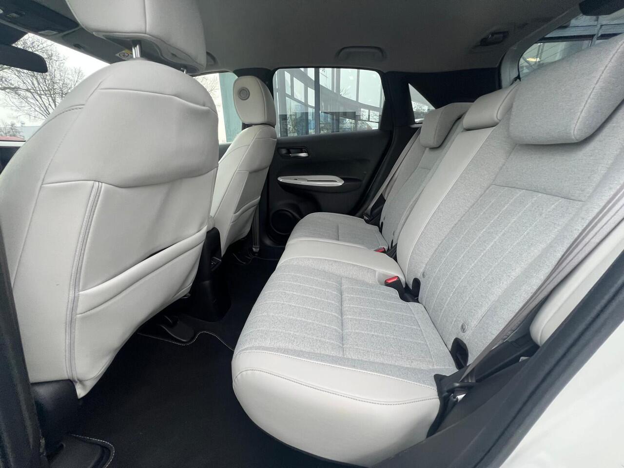 Honda JAZZ 1.5 e:HEV Executive | AUTOMAAT | TREKHAAK | CAMERA | NAVIGATIE | APPLE & ANDROID AUTO | NED AUTO | DEALER ONDERHOUDEN | STUUR + STOELVERWARMING |