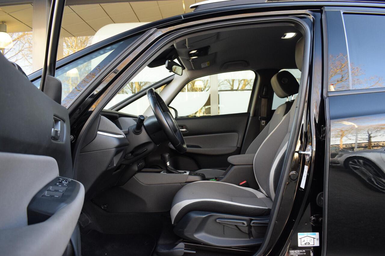 Honda JAZZ 1.5 e:HEV Crosstar CARPLAY|ACC|LED|CAM|LMV|ECC|NAV