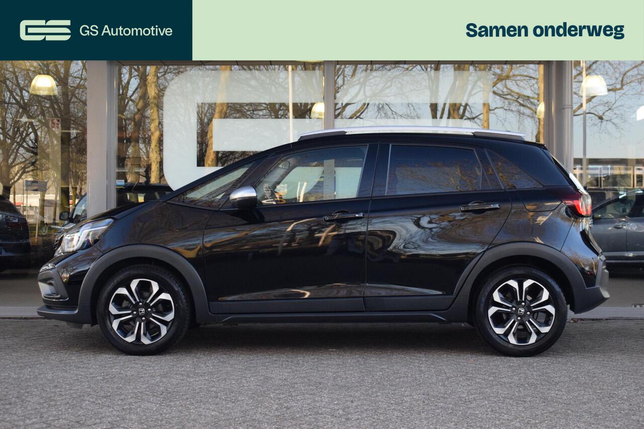 Honda JAZZ 1.5 e:HEV Crosstar CARPLAY|ACC|LED|CAM|LMV|ECC|NAV