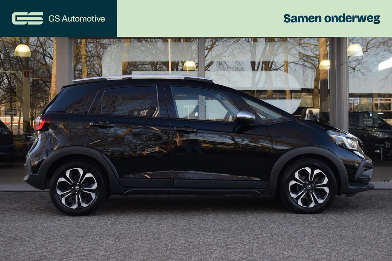 Honda JAZZ 1.5 e:HEV Crosstar CARPLAY|ACC|LED|CAM|LMV|ECC|NAV