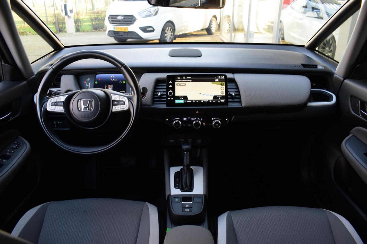 Honda JAZZ 1.5 e:HEV Crosstar CARPLAY|ACC|LED|CAM|LMV|ECC|NAV
