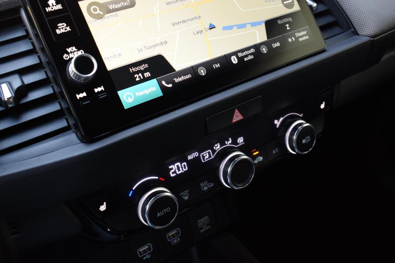 Honda JAZZ 1.5 e:HEV Crosstar CARPLAY|ACC|LED|CAM|LMV|ECC|NAV