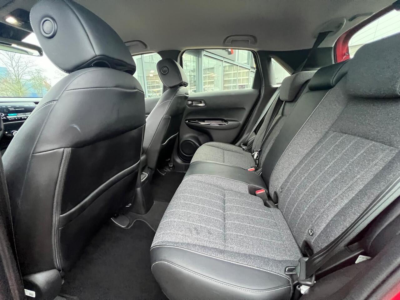 Honda JAZZ 1.5 e:HEV Elegance AUTOMAAT | HYBRIDE | APPLE CARPLAY / ANDROID AUTO | PARKEERSENSOREN