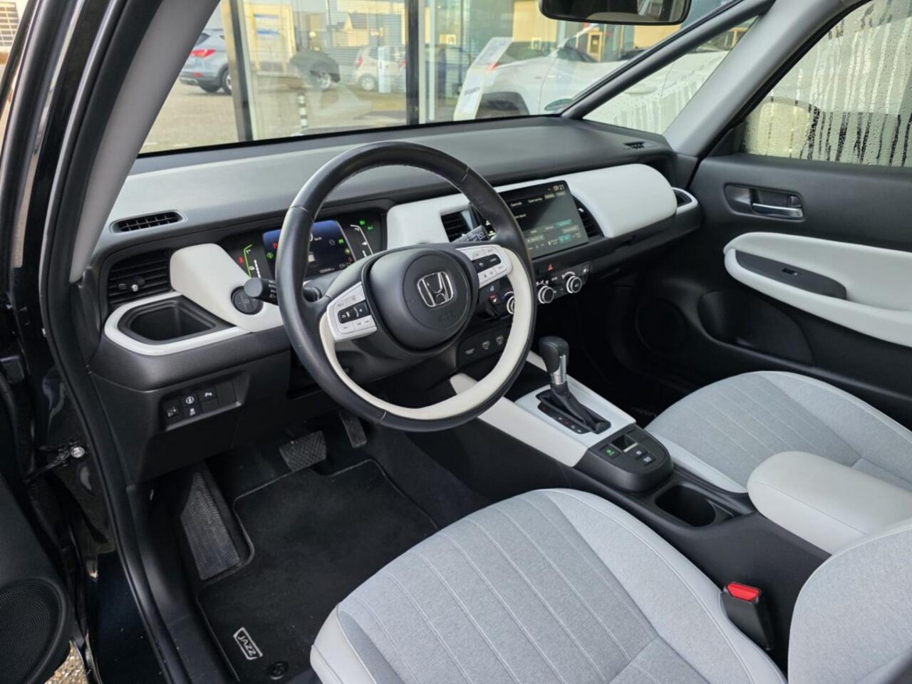 Honda JAZZ 1.5 E:HEV EXECUTIVE