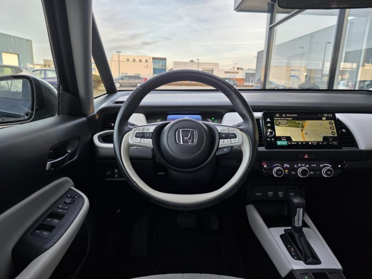 Honda JAZZ 1.5 E:HEV EXECUTIVE