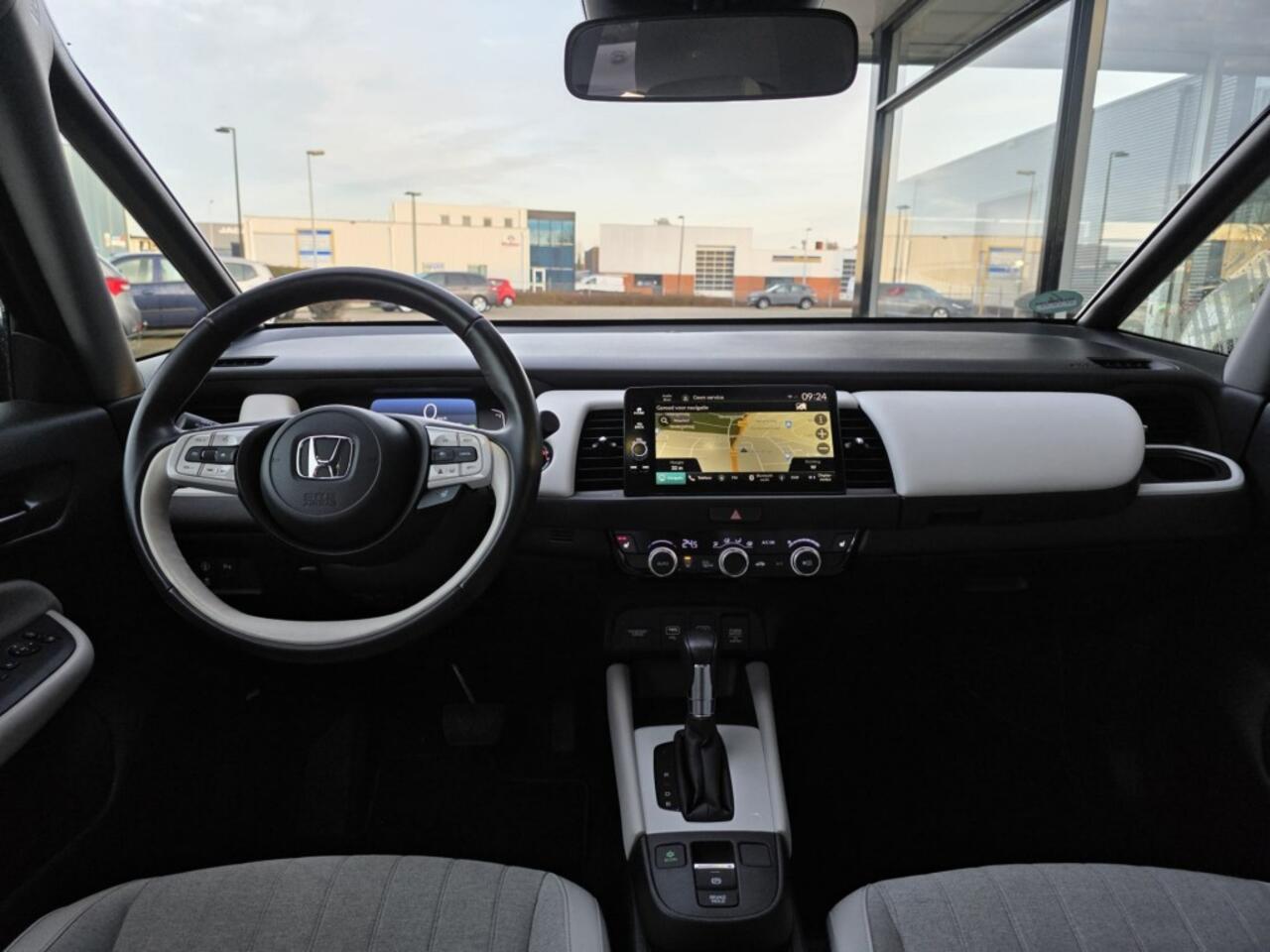 Honda JAZZ 1.5 E:HEV EXECUTIVE