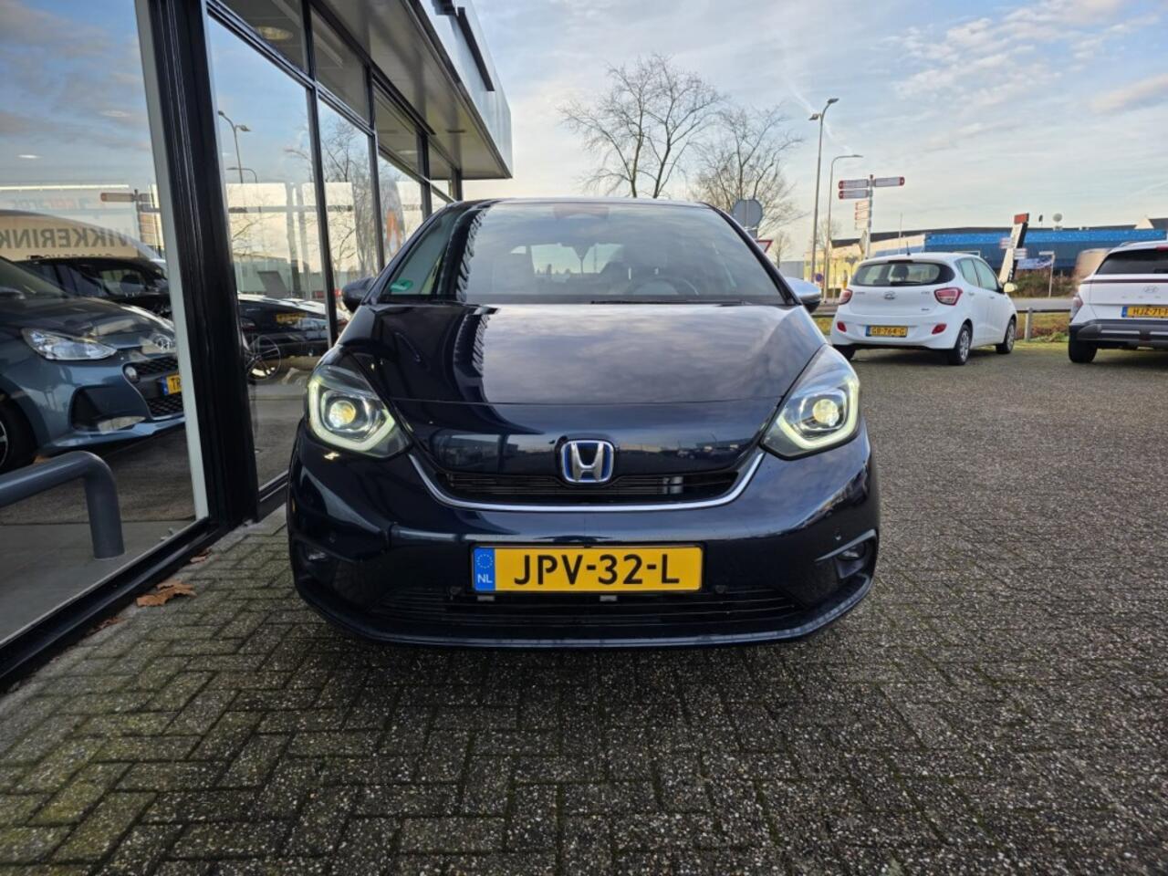 Honda JAZZ 1.5 E:HEV EXECUTIVE