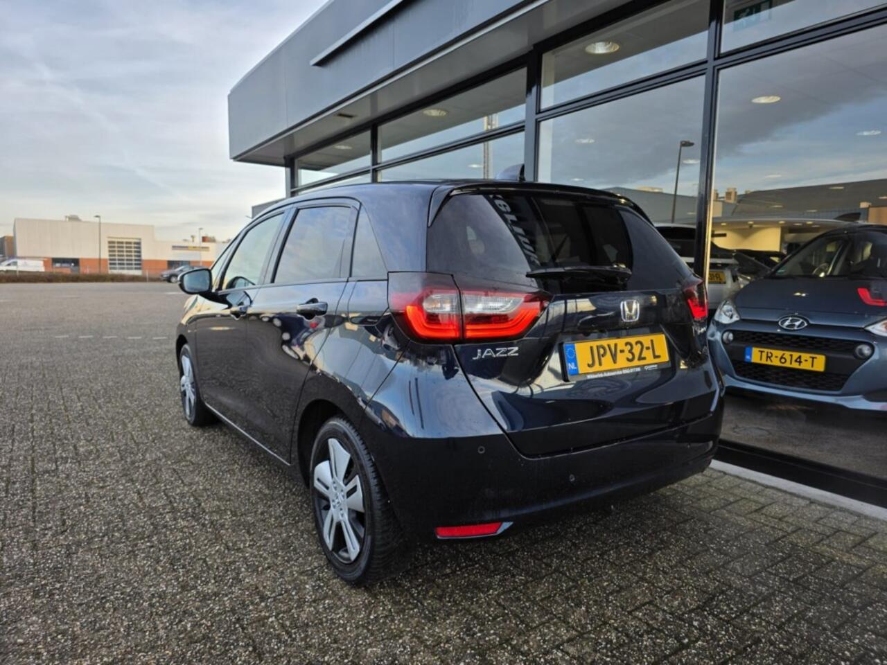 Honda JAZZ 1.5 E:HEV EXECUTIVE