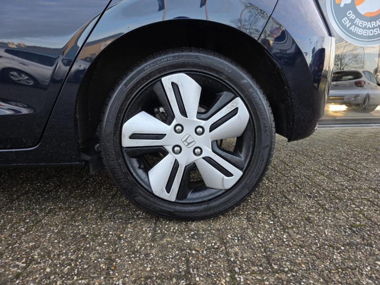 Honda JAZZ 1.5 E:HEV EXECUTIVE