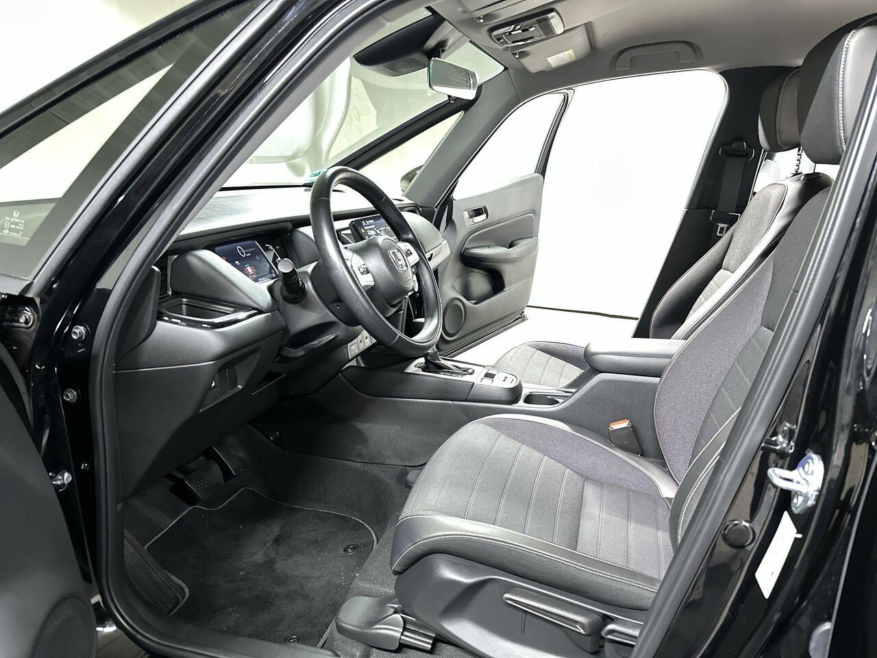 Honda JAZZ 1.5 e:HEV Advance Crosstar Automaat Trekhaak | Camera | Navi