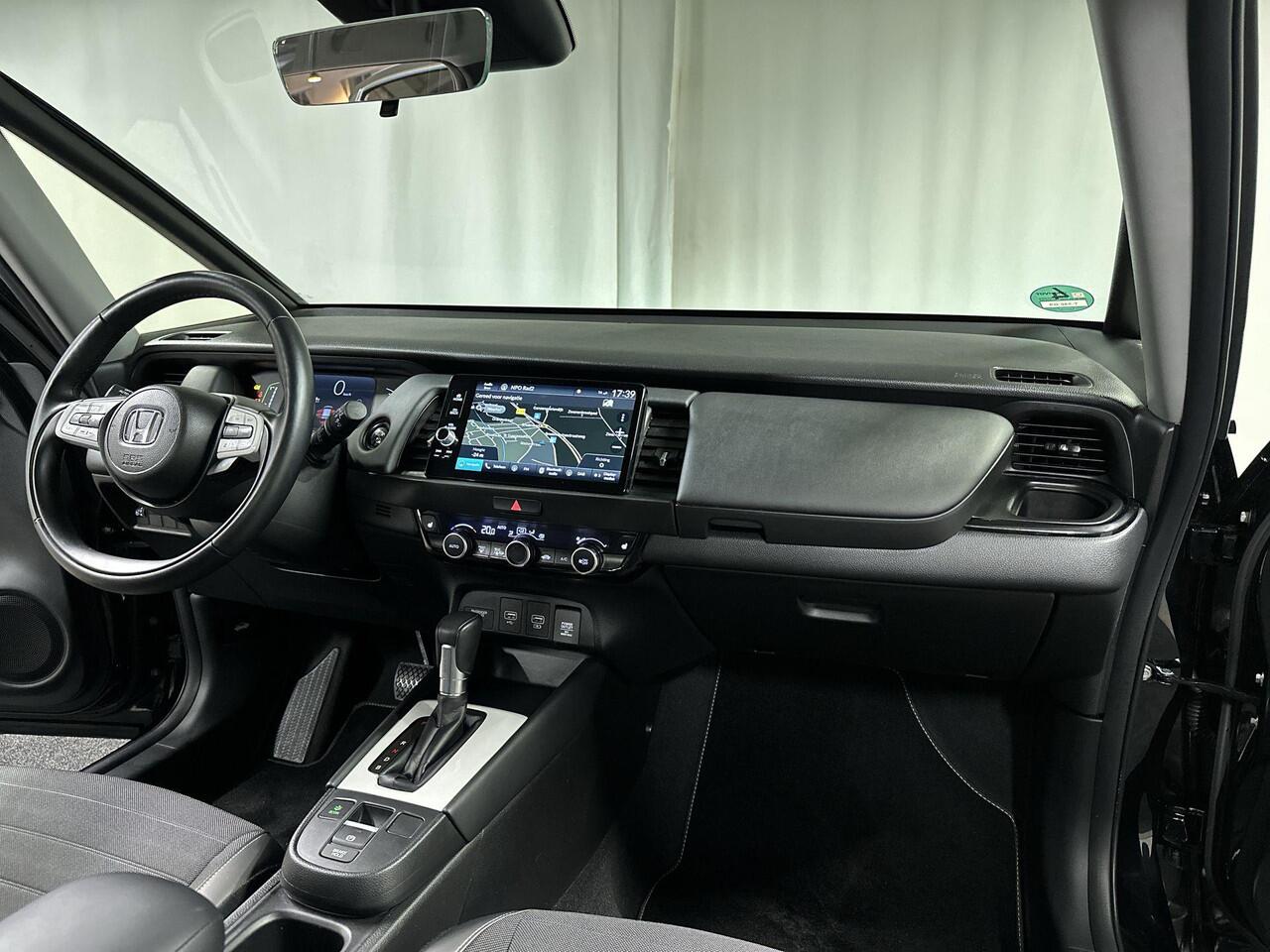 Honda JAZZ 1.5 e:HEV Advance Crosstar Automaat Trekhaak | Camera | Navi