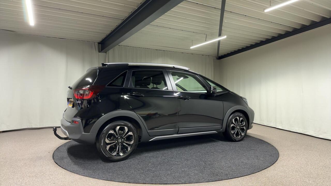 Honda JAZZ 1.5 e:HEV Advance Crosstar Automaat Trekhaak | Camera | Navi