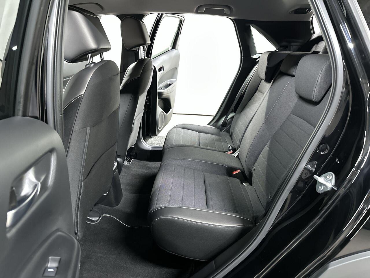 Honda JAZZ 1.5 e:HEV Advance Crosstar Automaat Trekhaak | Camera | Navi