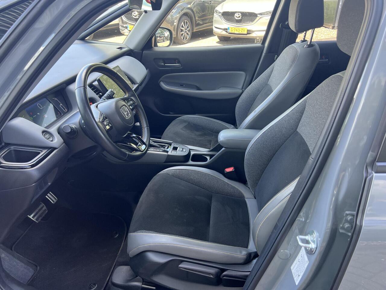 Honda JAZZ 1.5 e:HEV Advance Sport | AUTOMAAT | APPLE CARPLAY | ACHTERUITRIJCAMERA | ADAPTIEF CRUISE CONTROL | DODEHOEK DETECTIE | DEMO |