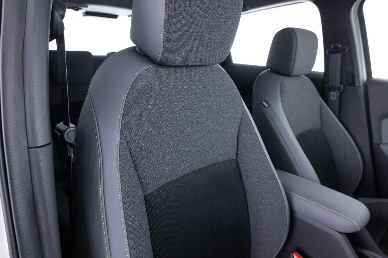 Honda JAZZ 1.5 e:HEV Advance Sport | NIEUWE AUTO | FULL HYBRID | DIRECT LEVERBAAR | AUTOMAAT | VERWARMD STUURWIEL | ACHTERUITRIJCAMERA |