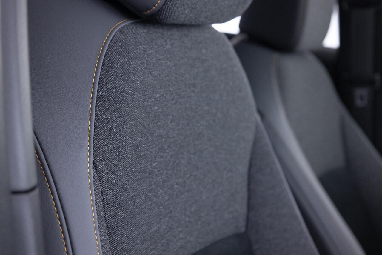 Honda JAZZ 1.5 e:HEV Advance Sport | NIEUWE AUTO | FULL HYBRID | DIRECT LEVERBAAR | AUTOMAAT | VERWARMD STUURWIEL | ACHTERUITRIJCAMERA |