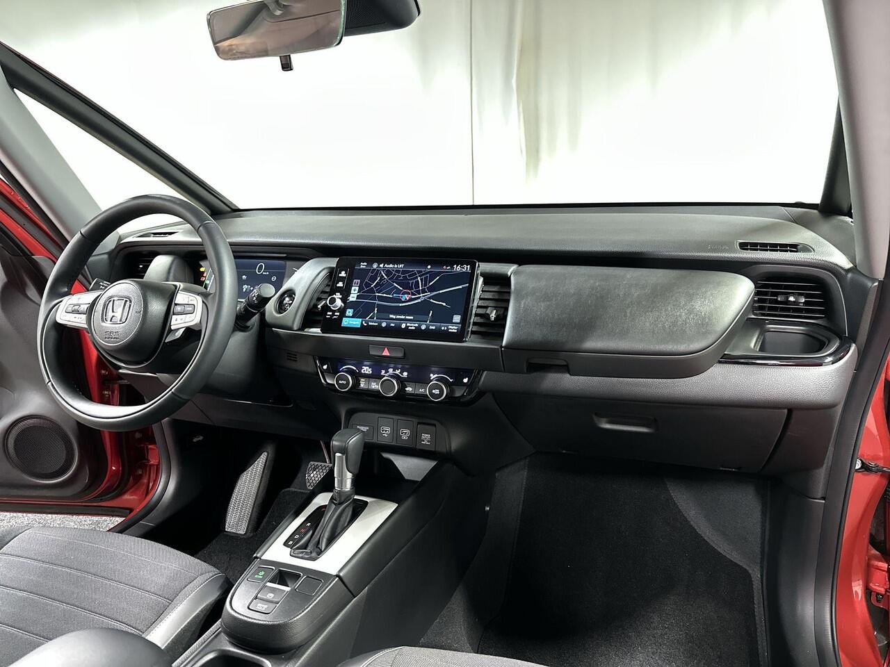 Honda JAZZ 1.5 e:HEV Advance Crosstar Automaat | Navi | LED | Camera