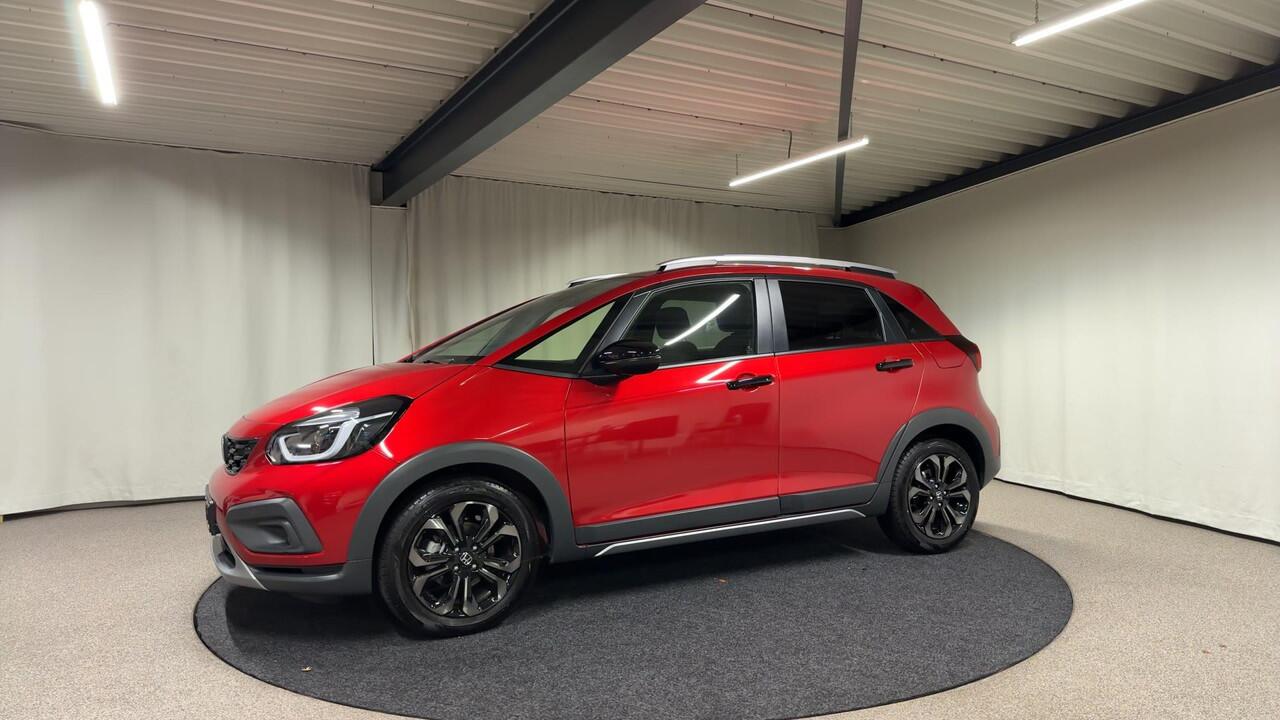 Honda JAZZ 1.5 e:HEV Advance Crosstar Automaat | Navi | LED | Camera