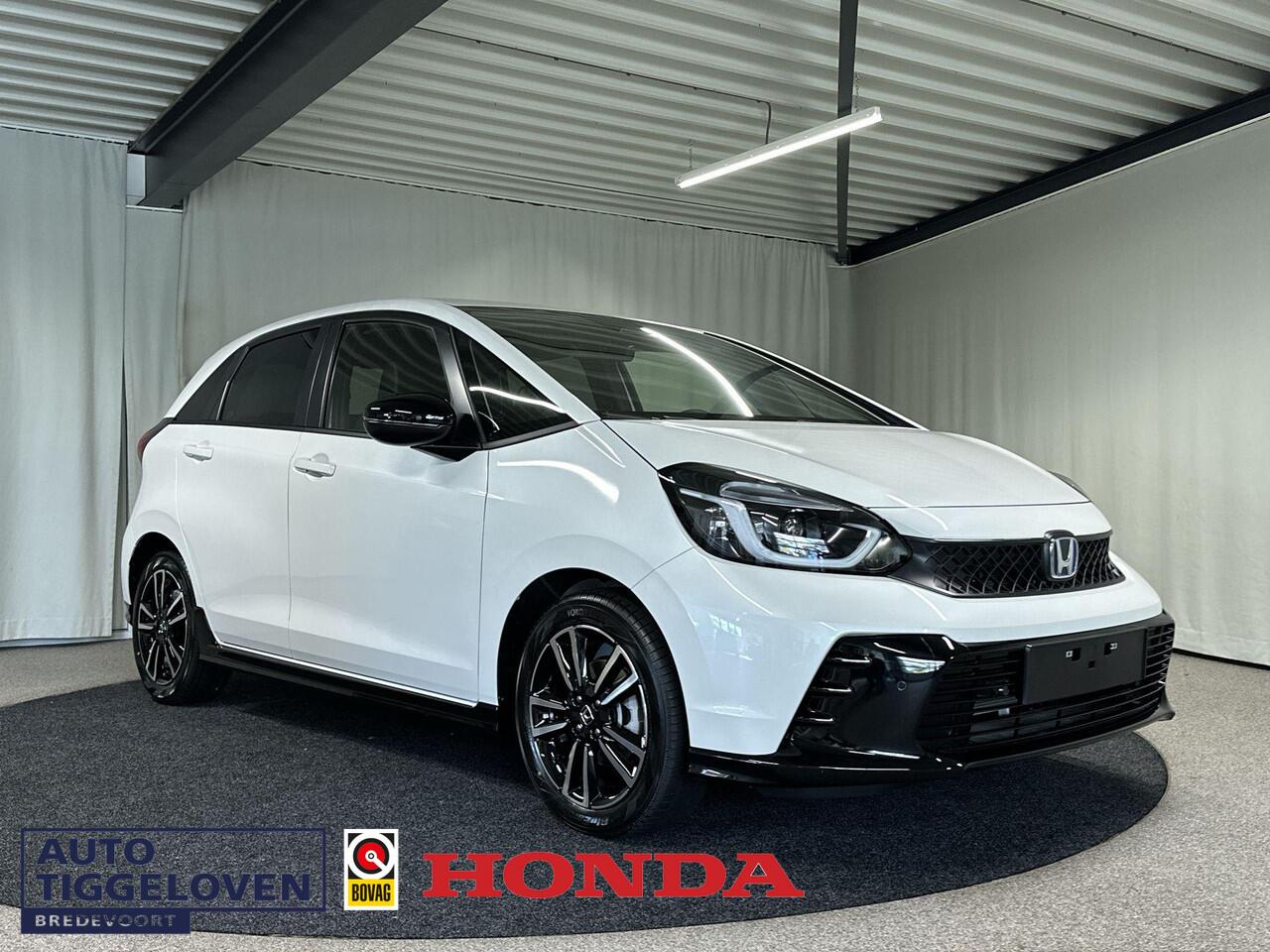 Honda JAZZ 1.5 e:HEV Advance Sport Automaat | Navi | Camera