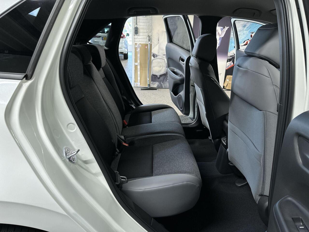 Honda JAZZ 1.5 e:HEV Advance Sport Automaat | Navi | Camera