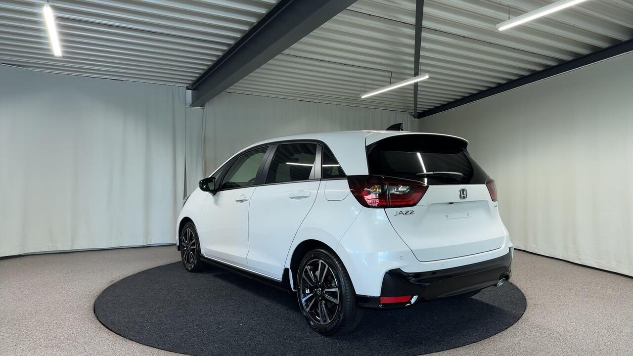 Honda JAZZ 1.5 e:HEV Advance Sport Automaat | Navi | Camera