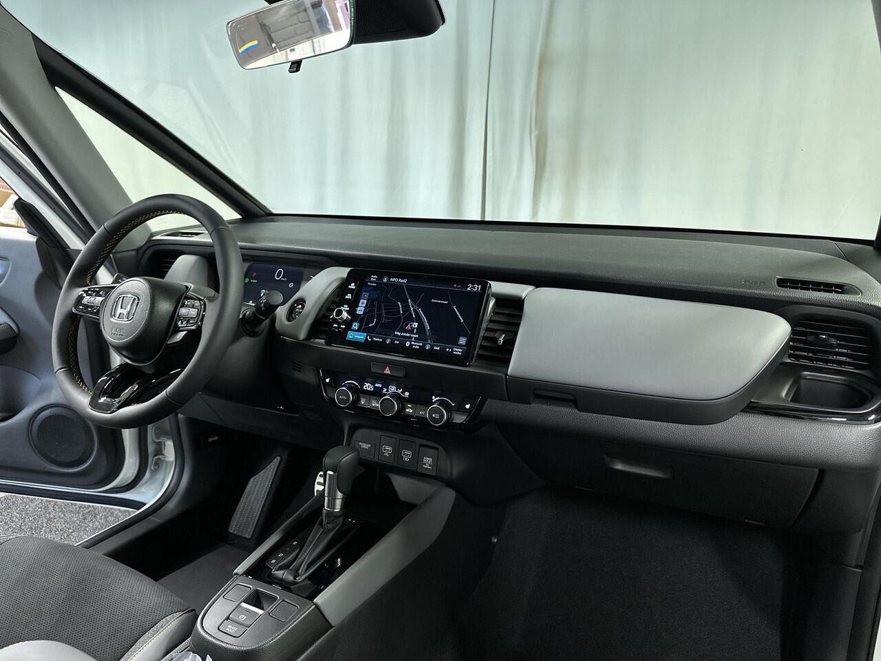 Honda JAZZ 1.5 e:HEV Advance Sport Automaat | Navi | Camera