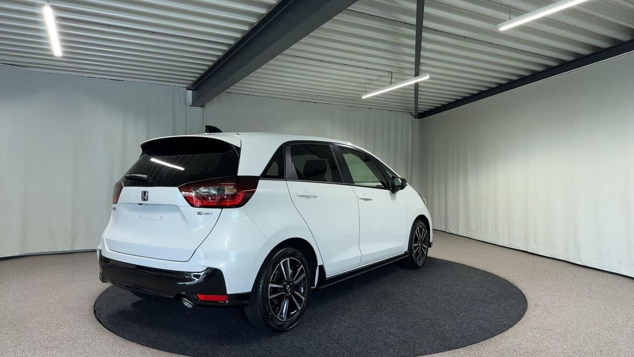 Honda JAZZ 1.5 e:HEV Advance Sport Automaat | Navi | Camera