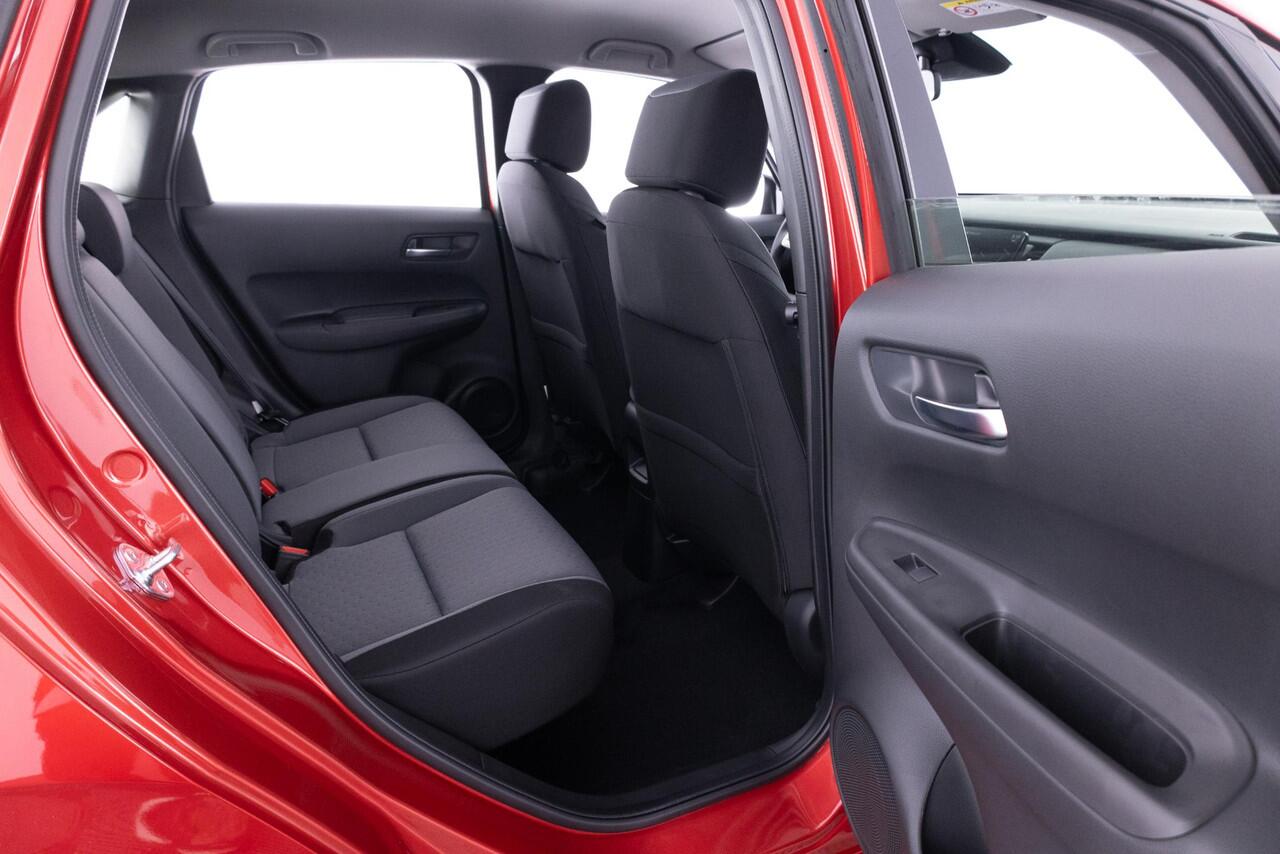 Honda JAZZ 1.5 e:HEV Elegance | NIEUWE AUTO | DIRECT LEVERBAAR | FULL HYBRID | AUTOMAAT | ACHTERUITRIJCAMERA | APPLE & ANDROID AUTO |