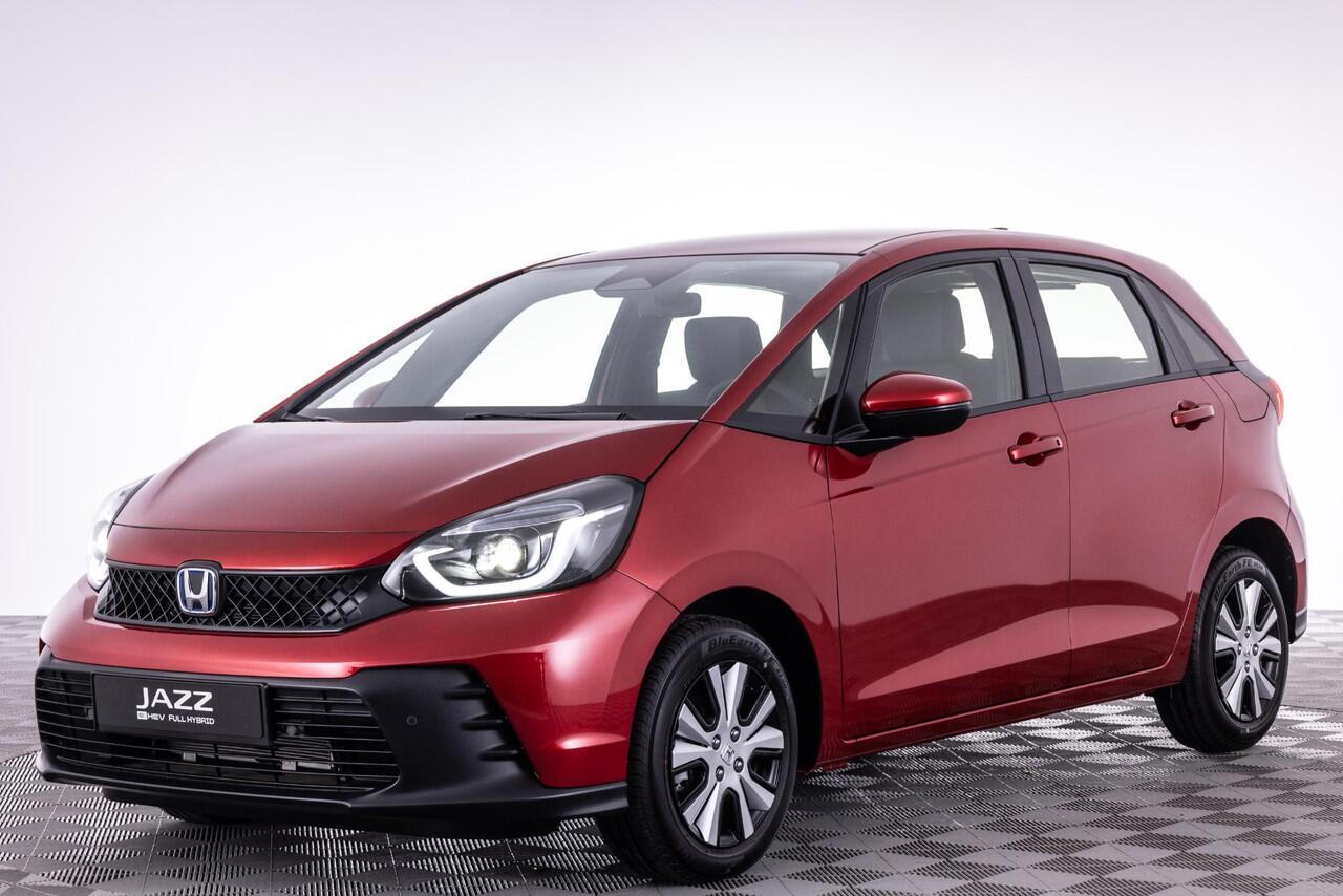Honda JAZZ 1.5 e:HEV Elegance | NIEUWE AUTO | DIRECT LEVERBAAR | FULL HYBRID | AUTOMAAT | ACHTERUITRIJCAMERA | APPLE & ANDROID AUTO |