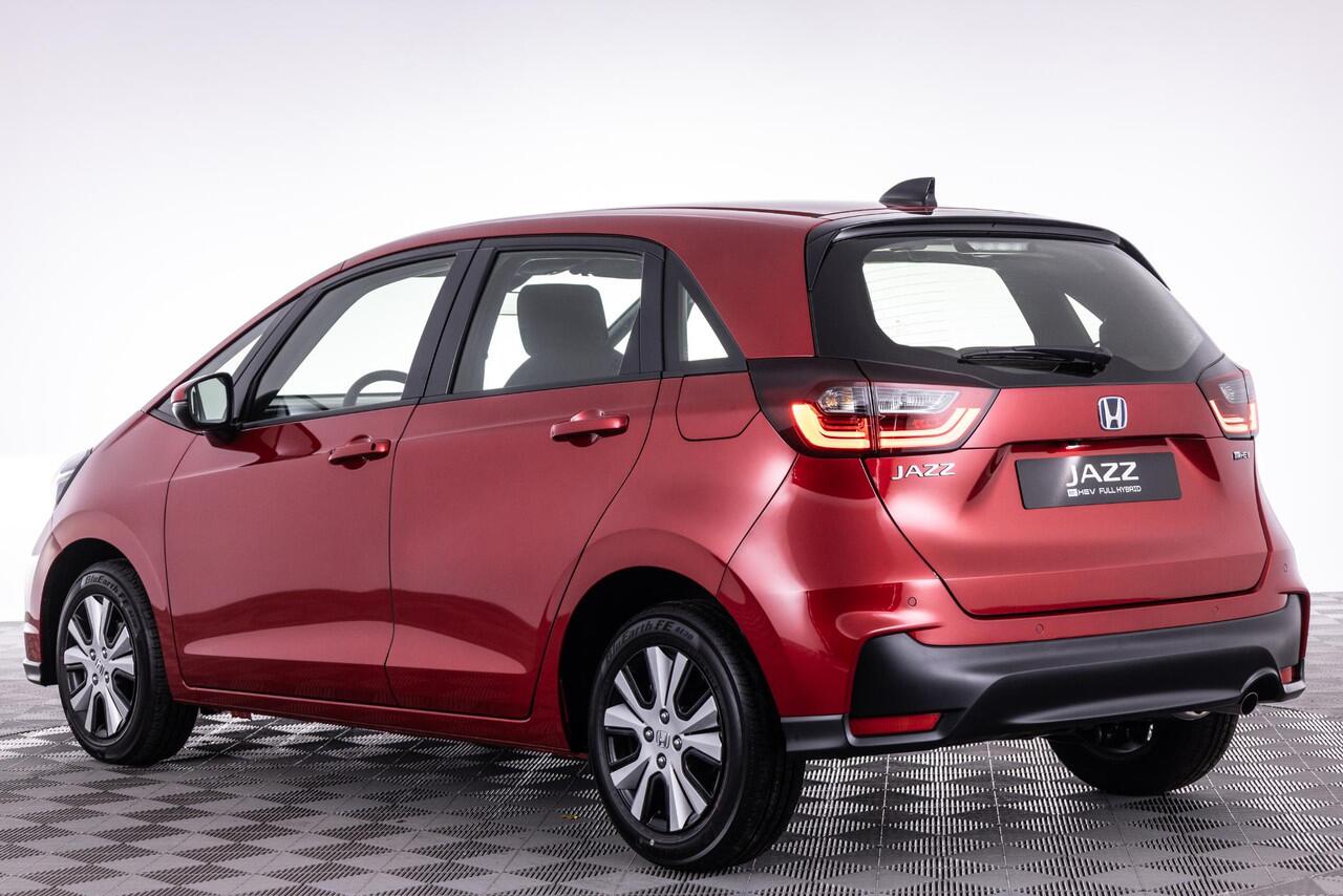 Honda JAZZ 1.5 e:HEV Elegance | NIEUWE AUTO | DIRECT LEVERBAAR | FULL HYBRID | AUTOMAAT | ACHTERUITRIJCAMERA | APPLE & ANDROID AUTO |